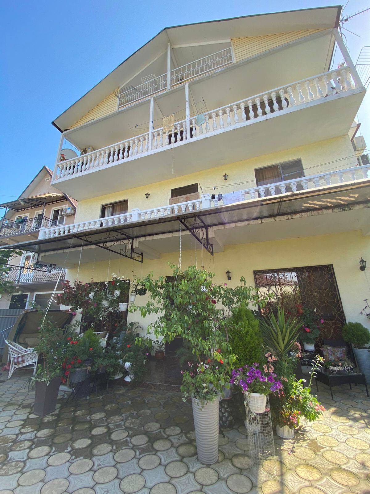 Фото Гостевой Дом Чегем