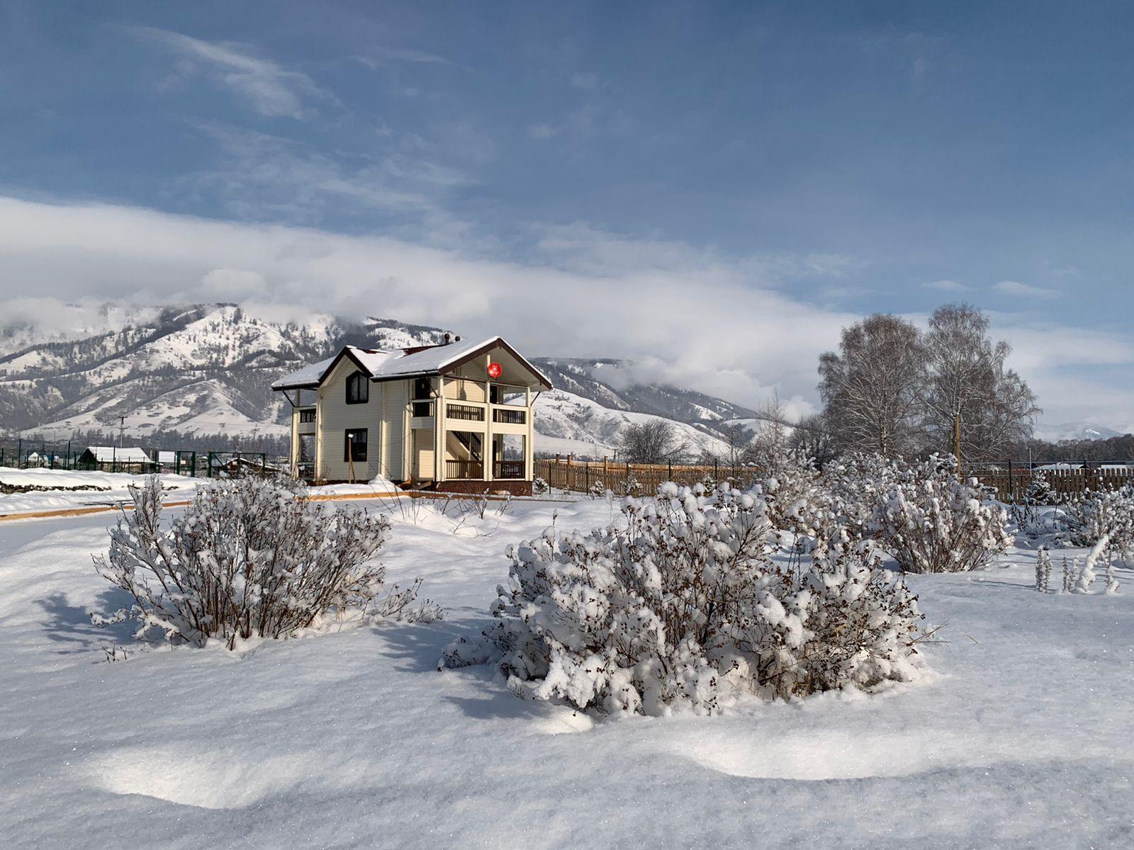 Фото Альтаир