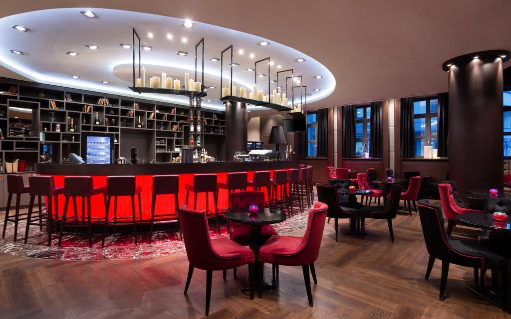 Фото Adagio Москва Павелецкая