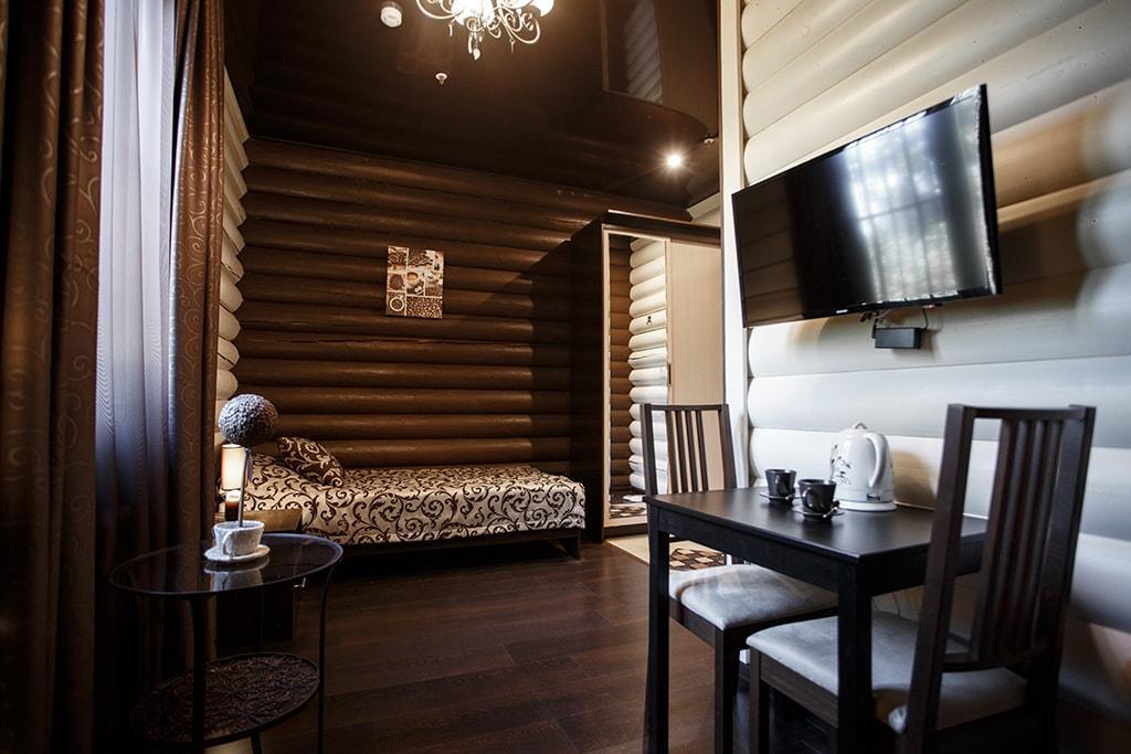 Фото ЛогХаус