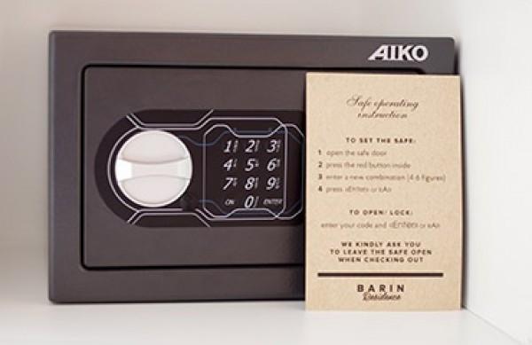 Фото Barin Residence Centre