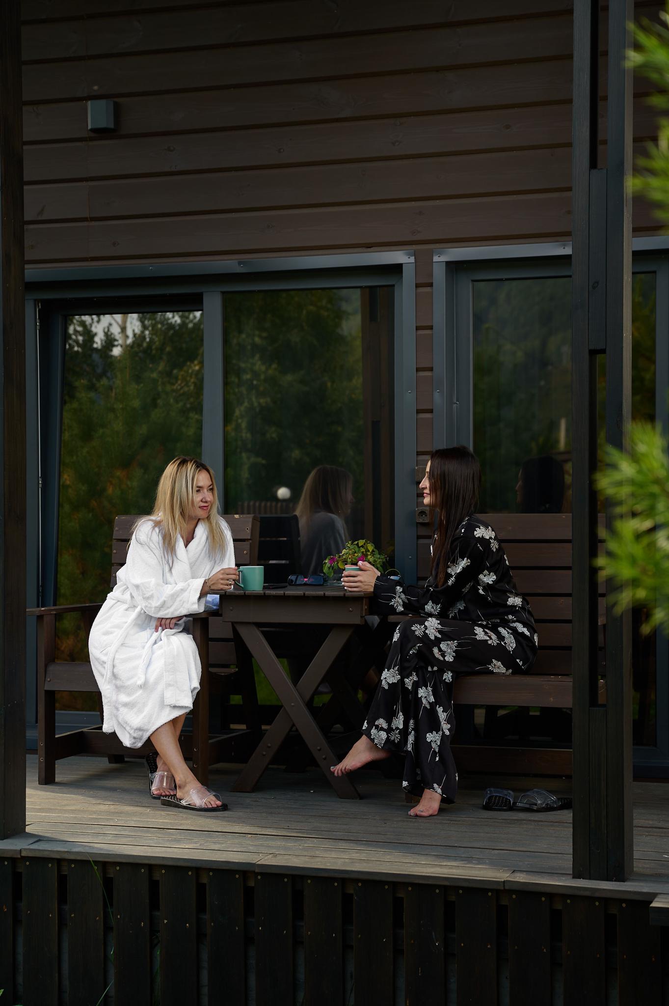 Фото Манжерок шале