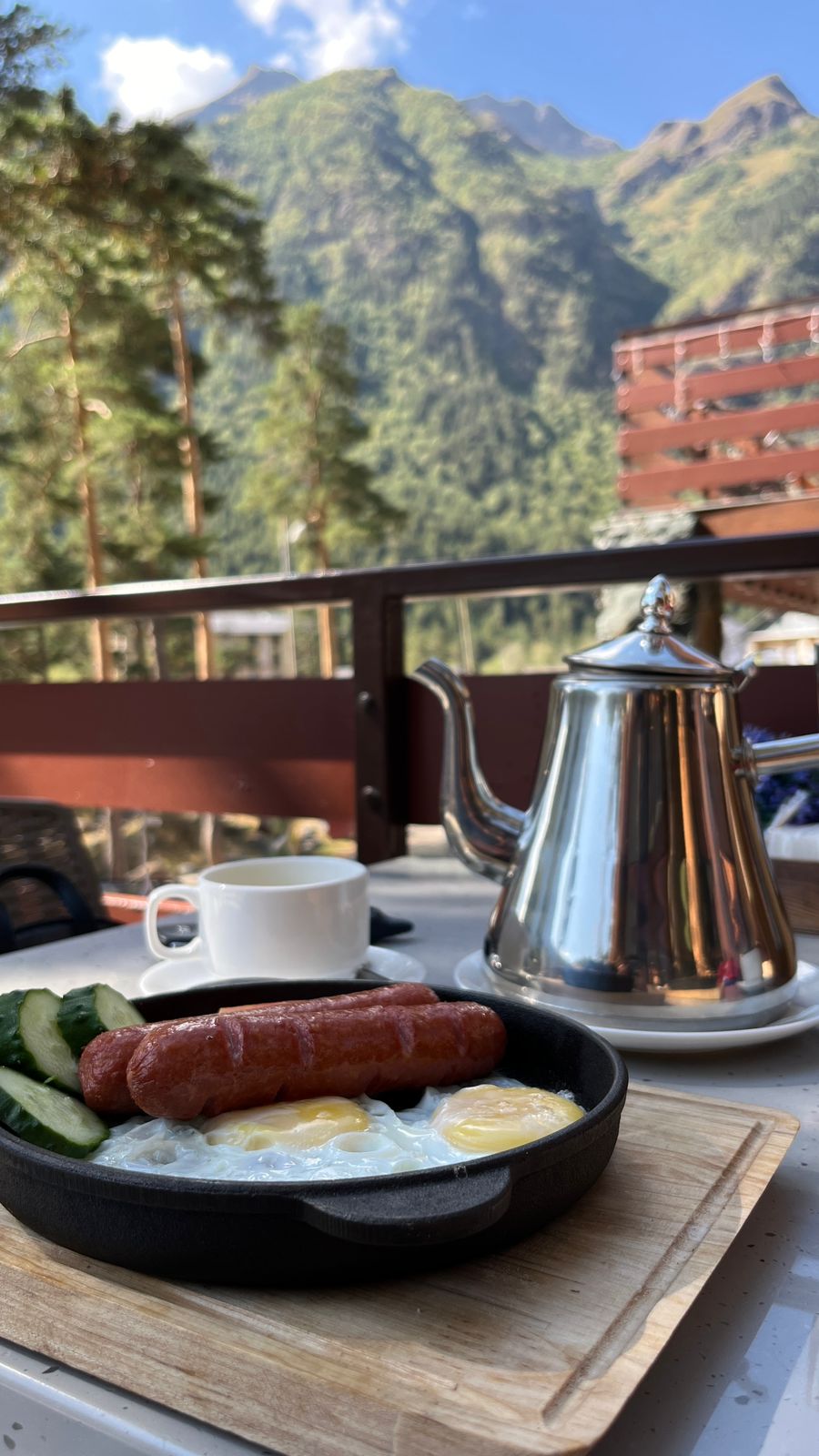 Фото Пик Европы