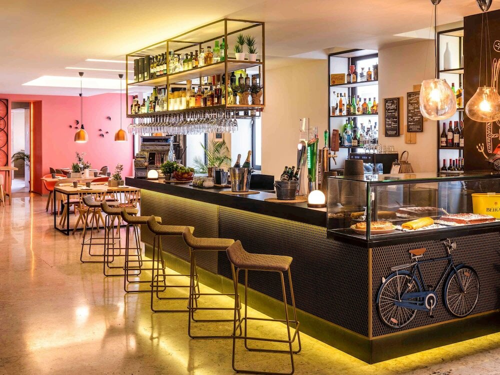 Фото Mercure Porto Centro Santa Catarina