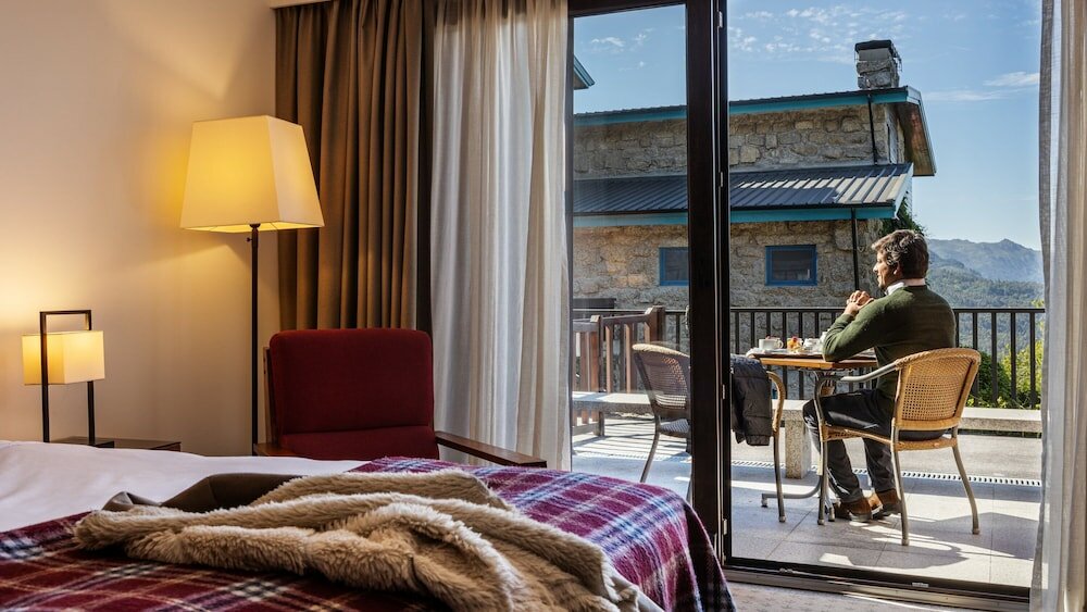 Фото Pousada Gerês - Caniçada