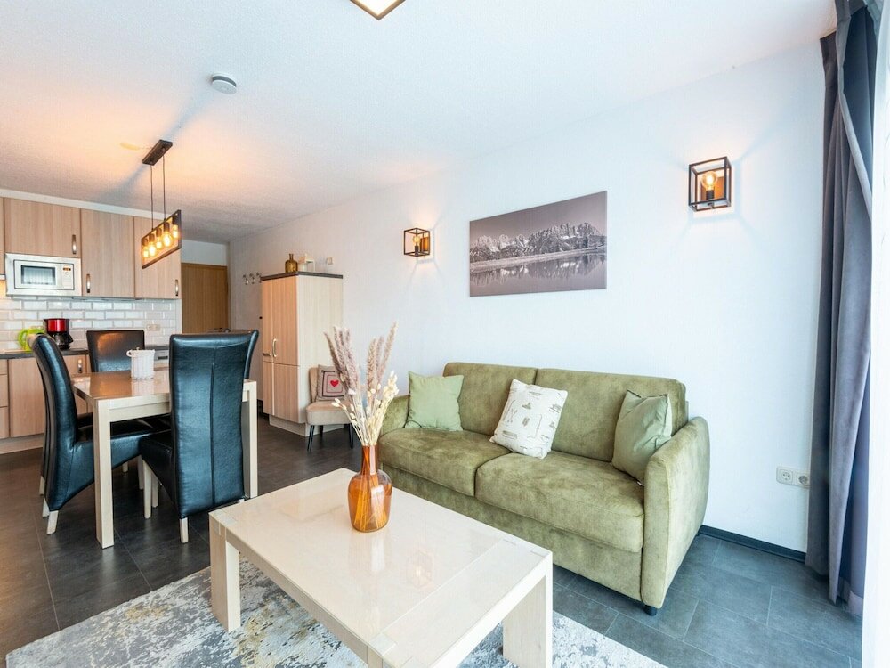 Фото Exclusives Ski-in & Ski-out Apartment in Ellmau