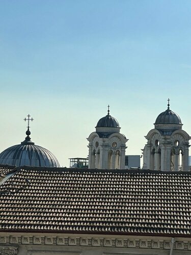 Апартаменты Alha Apart Otel в Стамбуле