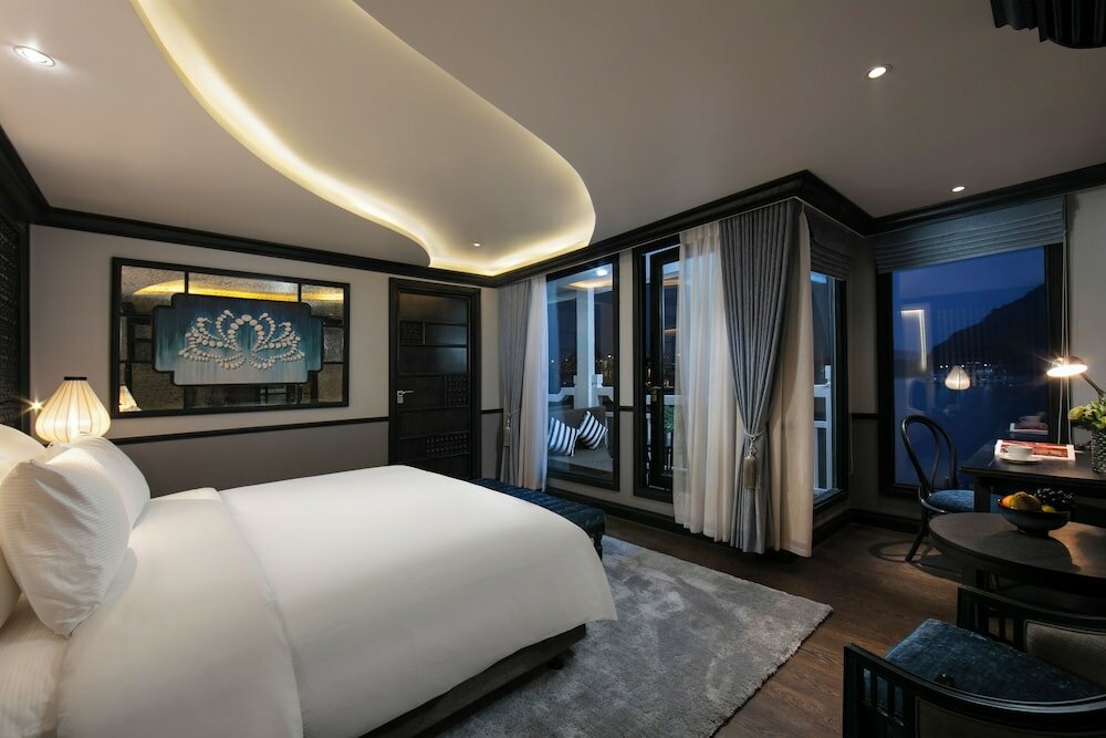 Фото Le Journey Luxury Cruise Lan Ha Bay