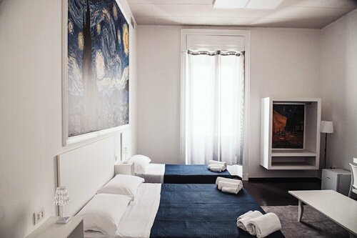 Гостиница B&b Art в Реджо-ди-Калабрия
