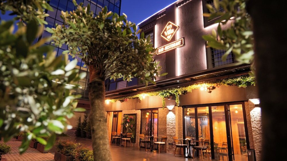 Фото отеля 1