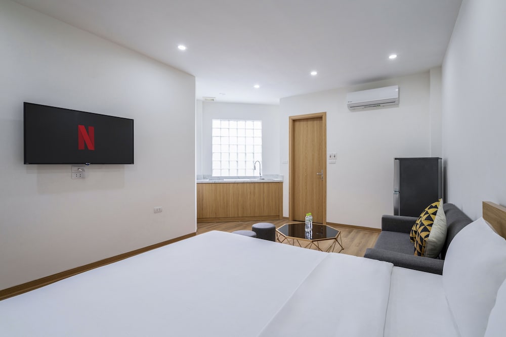 Фото Casa Feliz Serviced Apartment