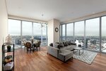 Oko Star (1st Krasnogvardeysky Drive, 21с1), short-term housing rental