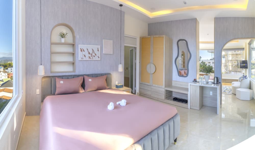 Фото The Grandview Villa Dalat