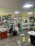 Магазин хозтоваров (Vostochniy Microdistrict, ulitsa Motorostroiteley, 4А/7), household goods and chemicals shop
