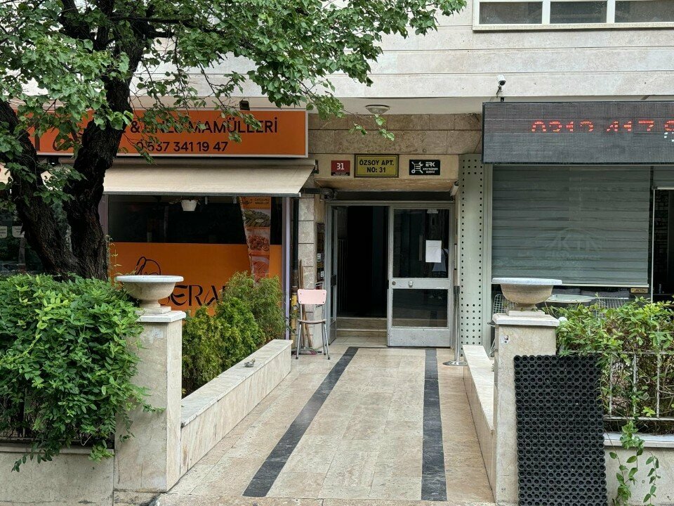 Accountants Smmm Namik Mutlu, Hasan H. Coskun, Ankara, photo