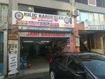 Kilickardesler Oto Jant (İstanbul, Pendik, Bahçelievler Mah., Dolmabahçe Sok., 162C) ، تركيب وتصليح الإطارات