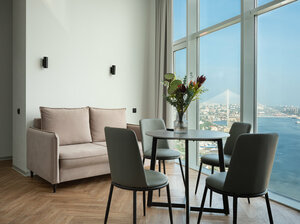Гостиница Panorama Suites
