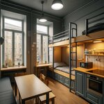 Maribelle (Kurskaya Street, 28/32) ، نزل