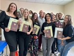 Ekkon (Kuznetskiy prospekt, 22), formación de maestros para salones de belleza