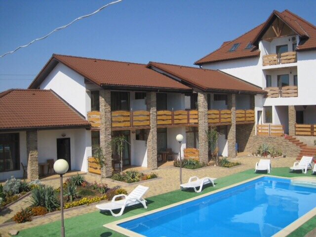 Фото отеля 1