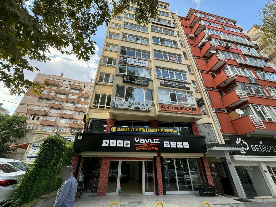 Парикмахерская Haydar Bayan Kuaförü, Анкара, фото