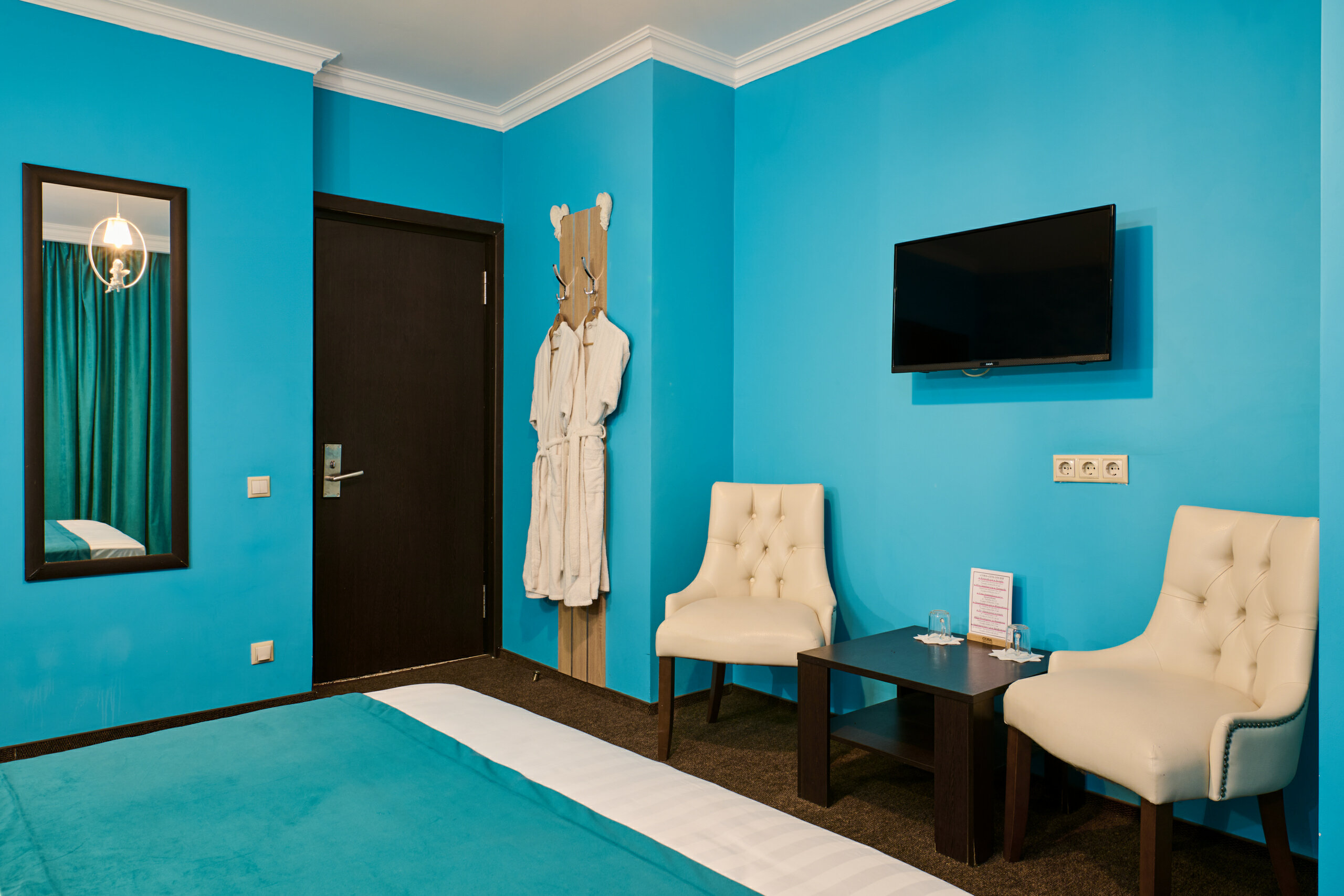 Фото Колибри