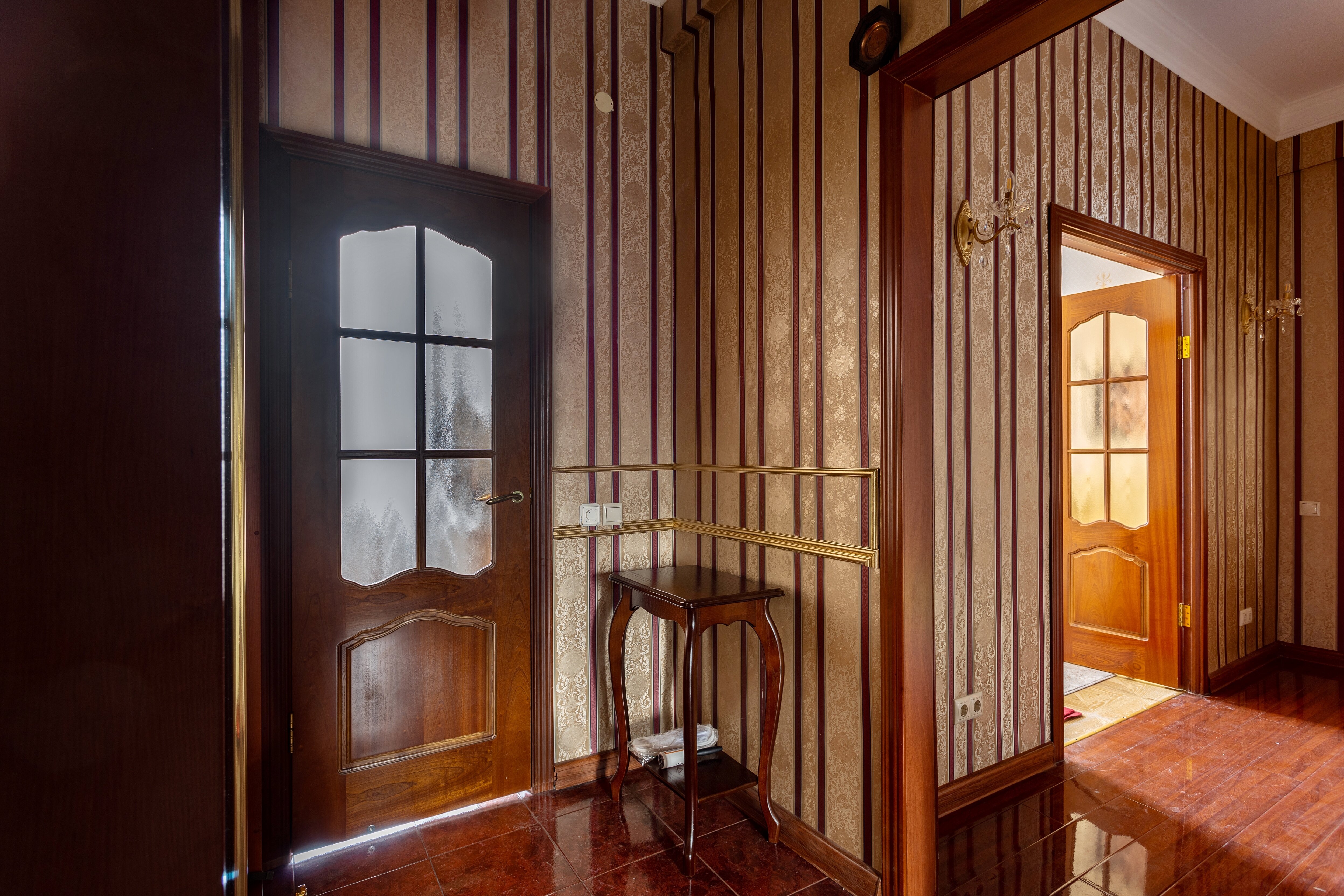 Фото Квартира K-flat около Москва-Сити