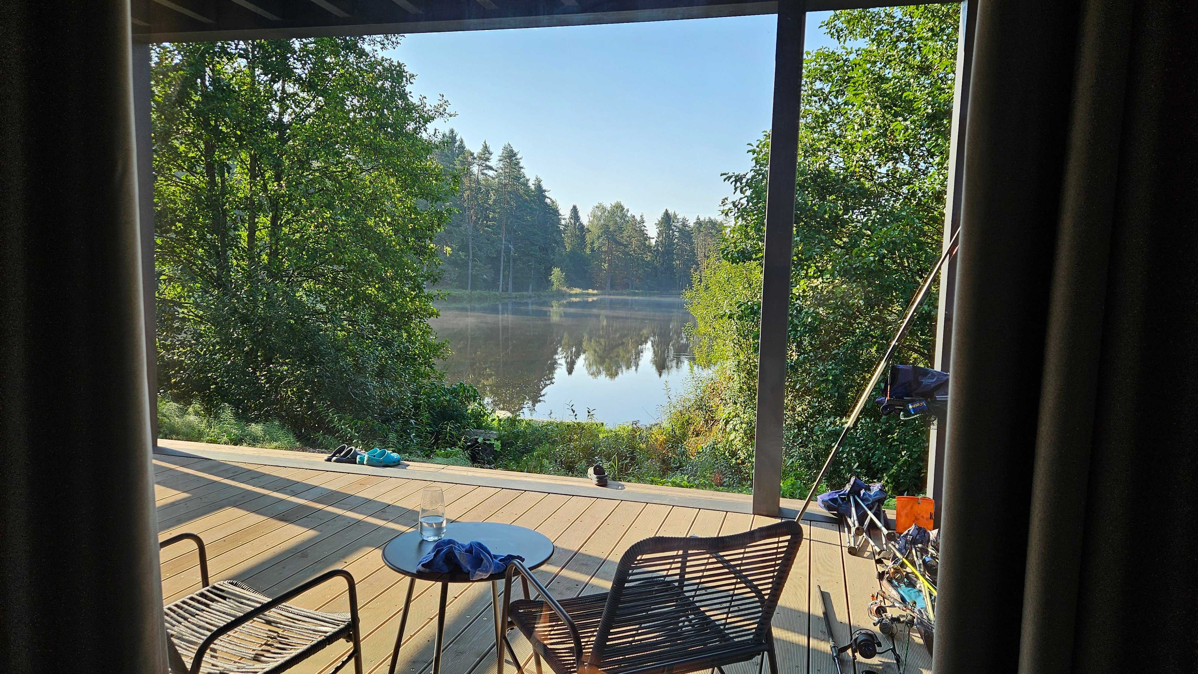 Фото База отдыха Клёвое место