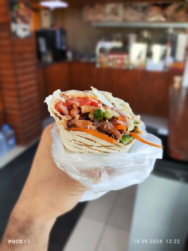 Comida rápida Выпечка, , foto