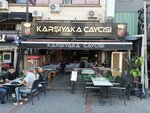 Karsiyaka Tea House (İzmir, Karşıyaka, Kemalpaşa Cad., 105/5), cafetería