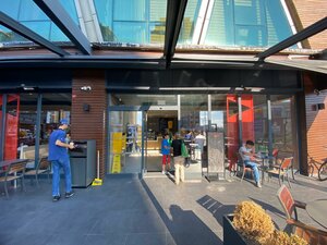 McDonald's (Istanbul, Basaksehir, Basak Neighborhood, Green Valley Avenue, 2/2D), fast food