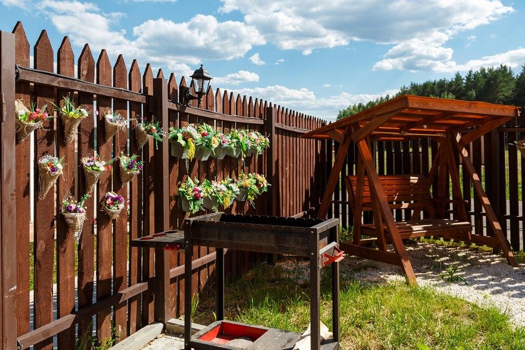 Фото Белая лошадь