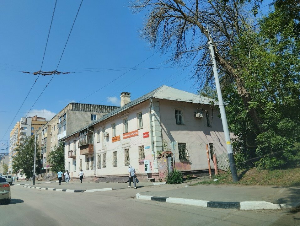 Tailor Молодёжное, Tambov, photo