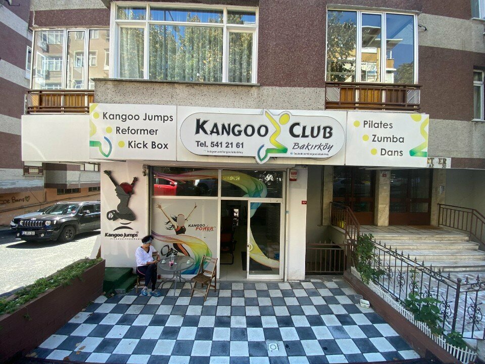 Sports center Kangoo Club Bakırköy - Pilates, Bakirkoy, photo