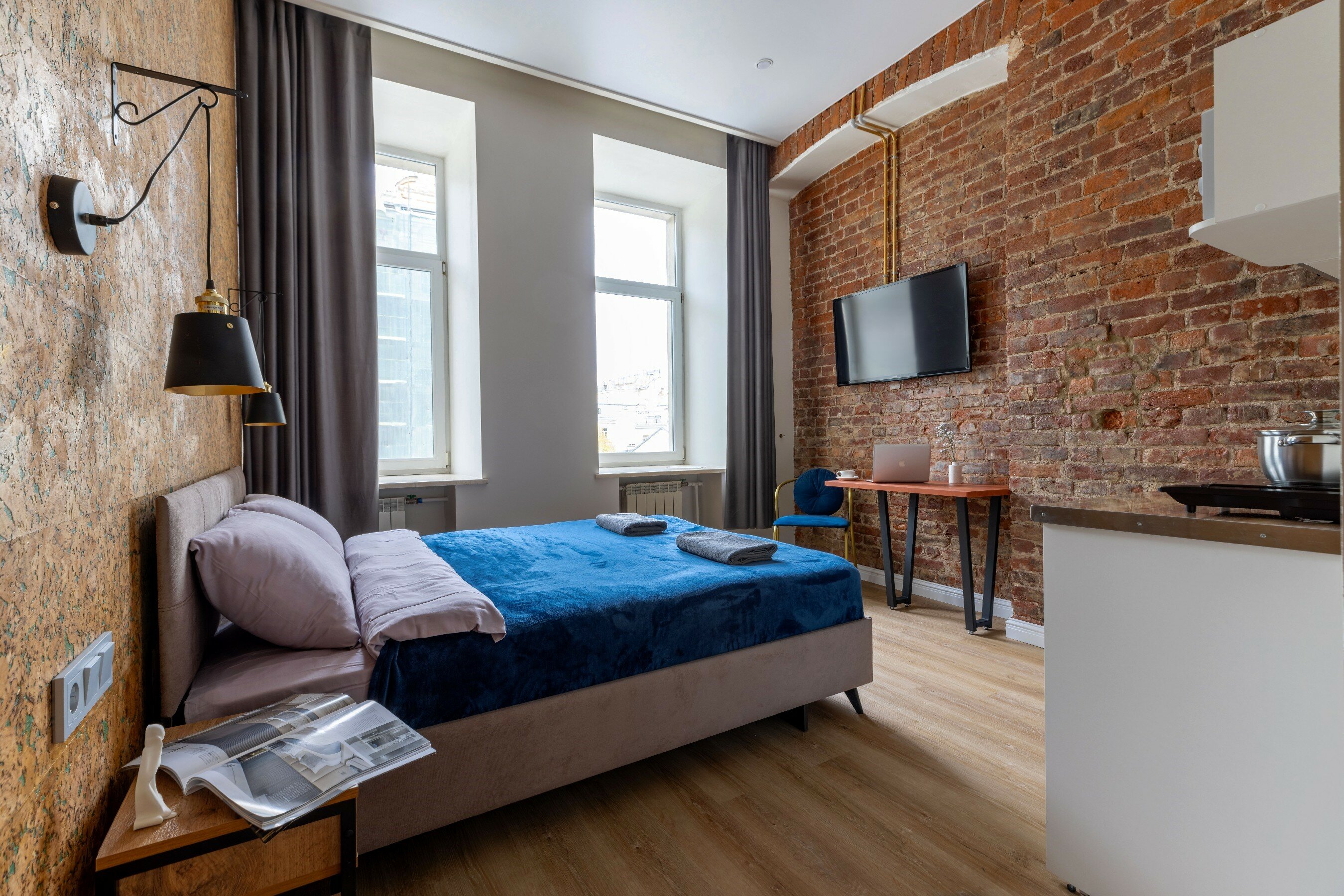 Фото Теплов Кирочная