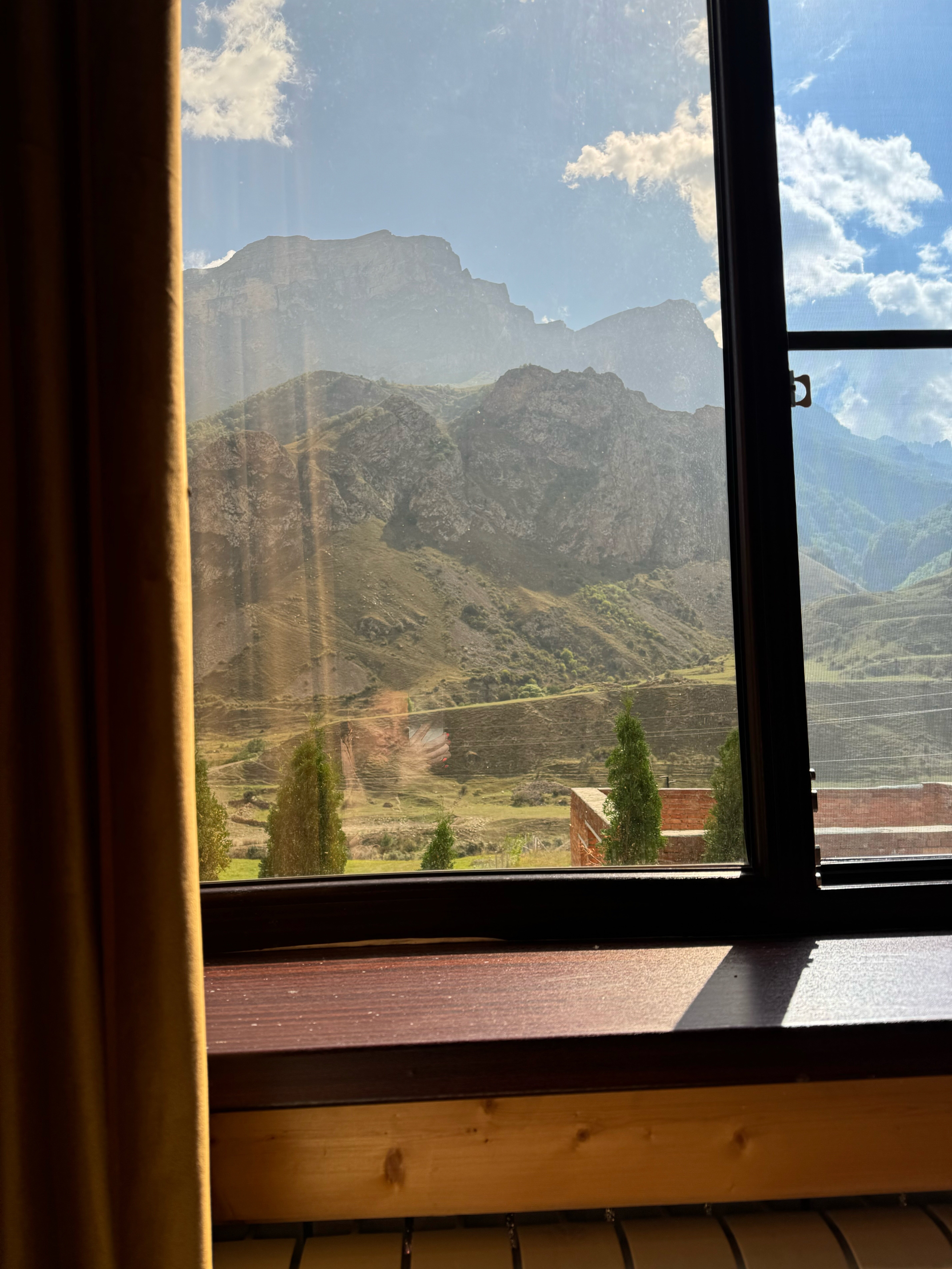 Фото Отдых в горах Безенги