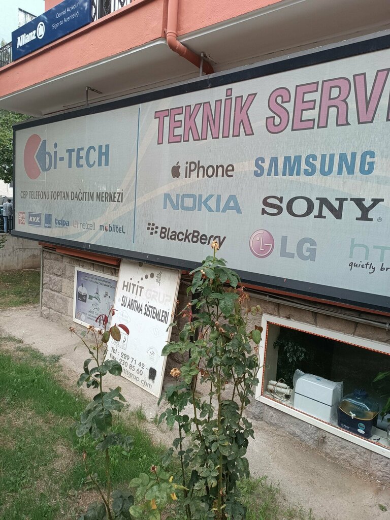 Phone repair Bi-tech teknik servis, Ankara, photo