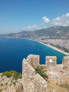 Alanya Castle (Antalya, Alanya, Hisarici Neighborhood), landmark, attraction