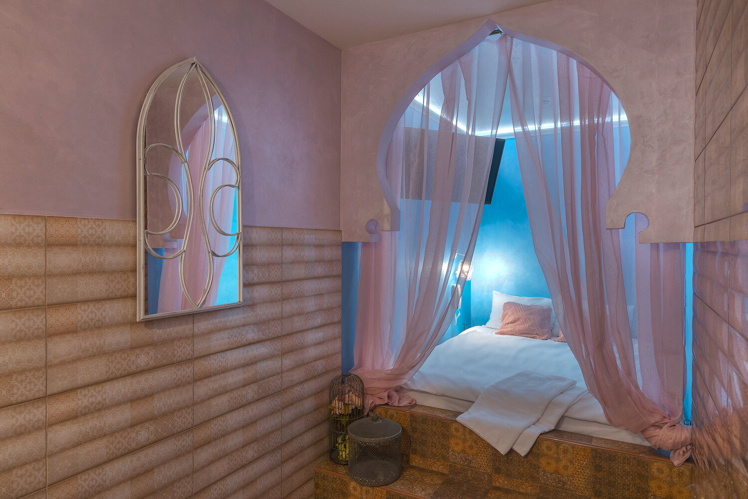 Фото Симпл Румс