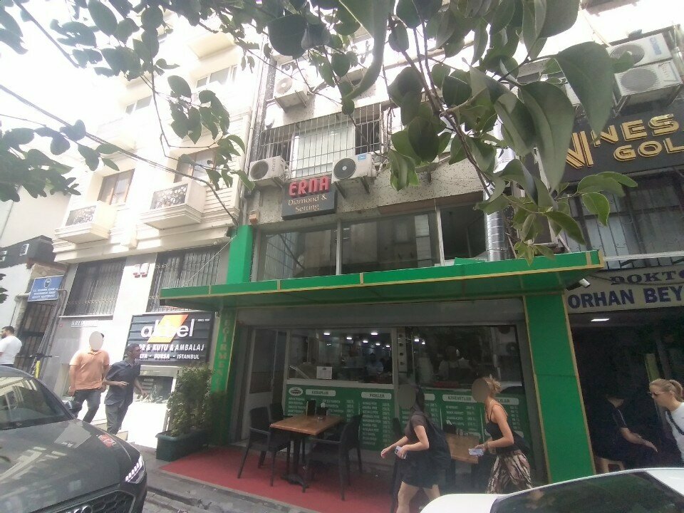Business center Dr. Orhan Bey Business Inn, Istanbul, photo