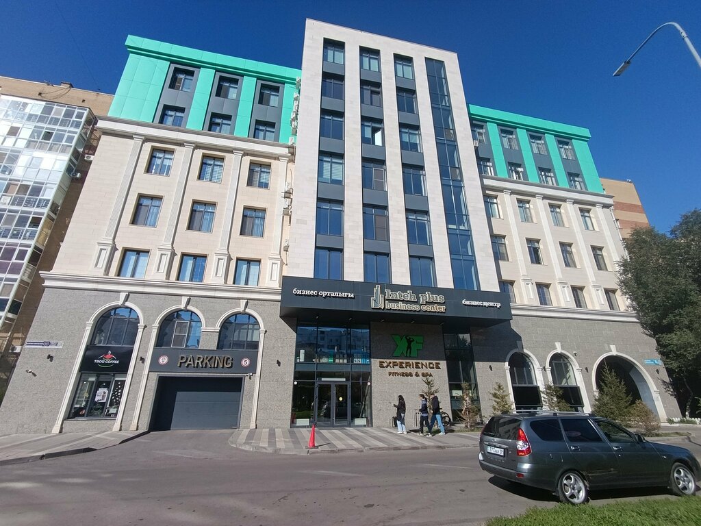 Design institute Bim Tech, Astana, photo