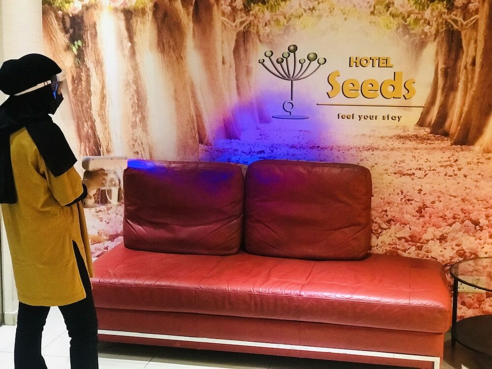 Фото Seeds Hotel Setiawangsa