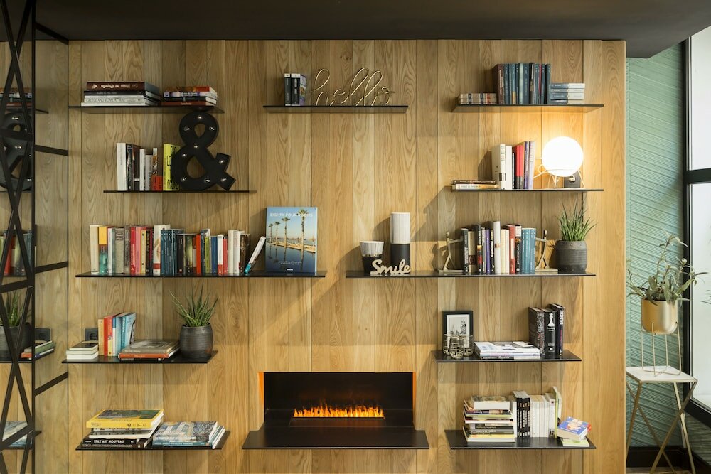 Фото Petit Palace Alcalá