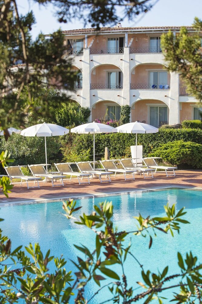 Фото Grand Hotel in Porto Cervo