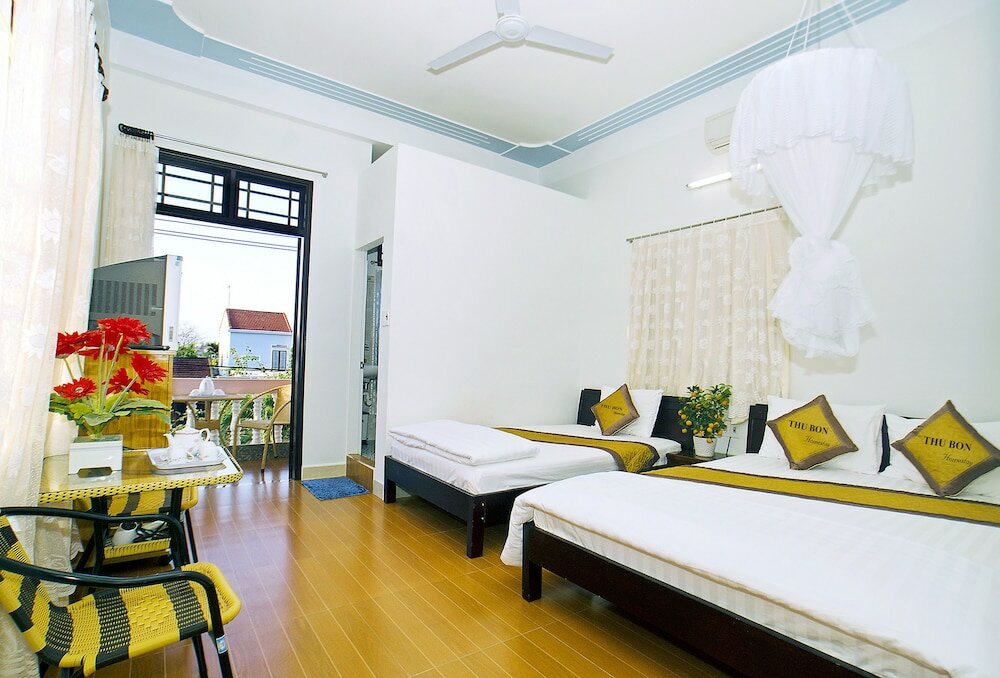 Фото Thu Bon Riverside Homestay
