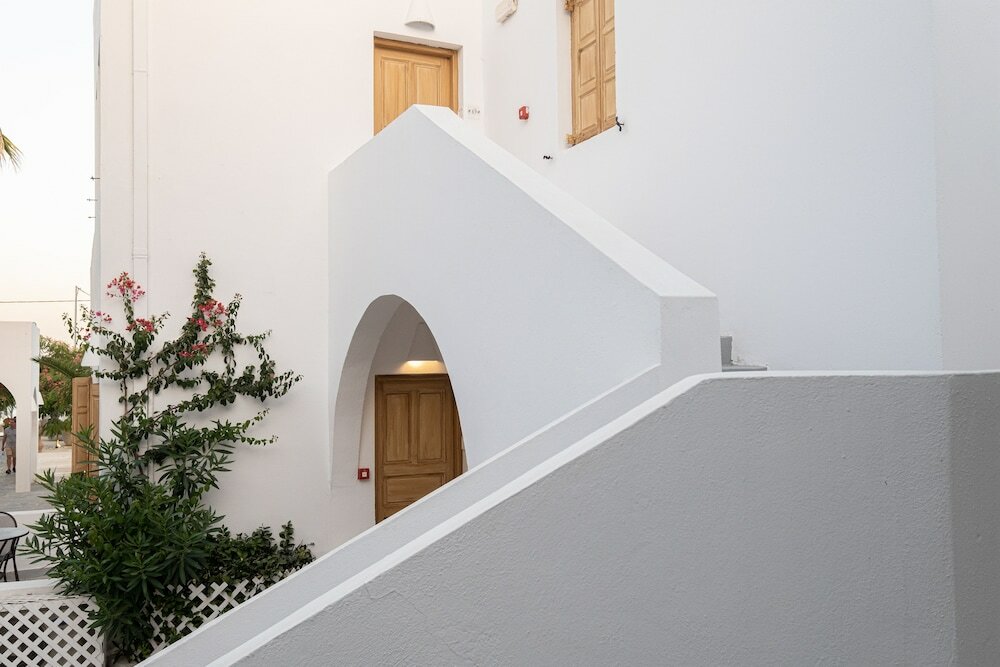 Фото Santorini Crystal Blue Boutique Hotel