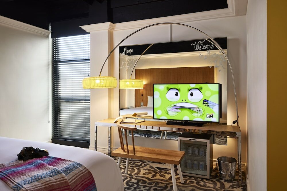 Фото Mama Shelter Los Angeles