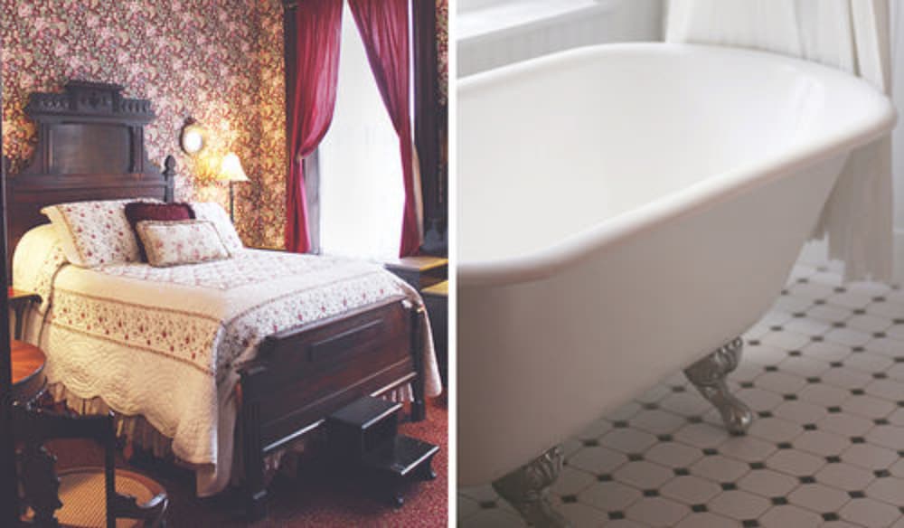 Фото Faunbrook Bed & Breakfast