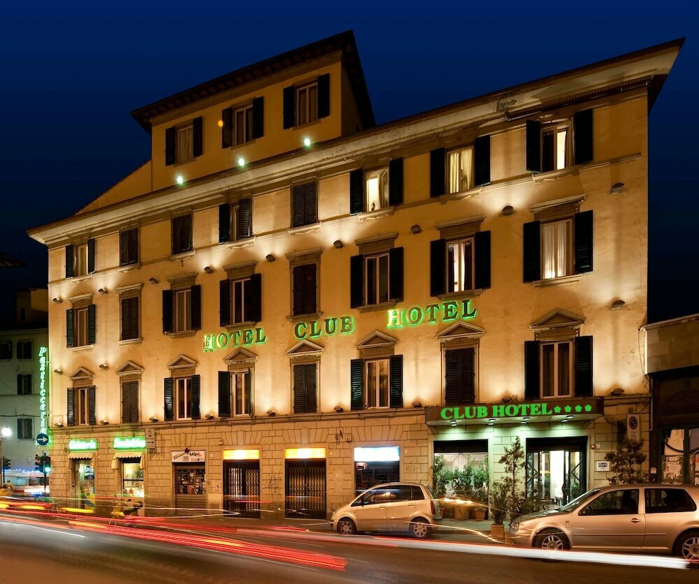 Hotel C-hotels Club, Florence, photo