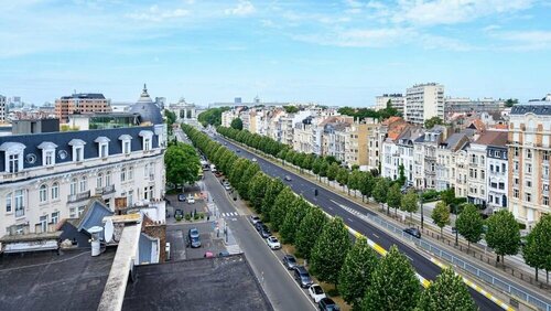 Гостиница B-aparthotel Montgomery